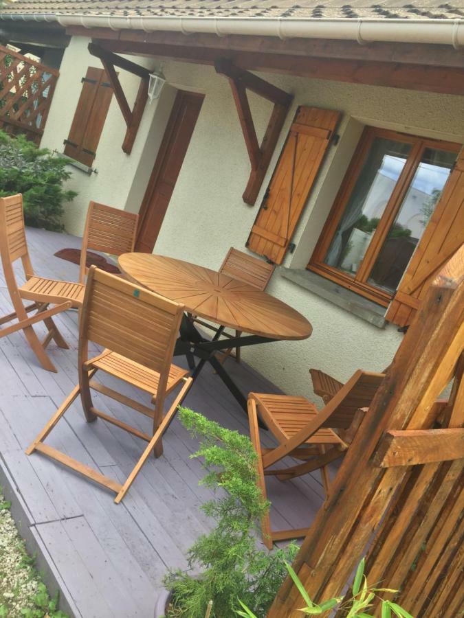 Maison A Beaune Beaune  Eksteriør billede